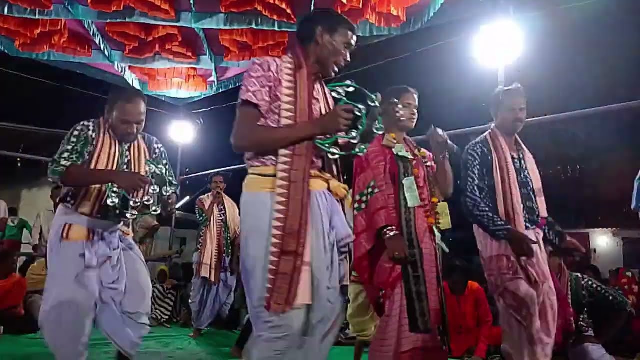 Ghanta baje sakha baje gaile ledies kiritan