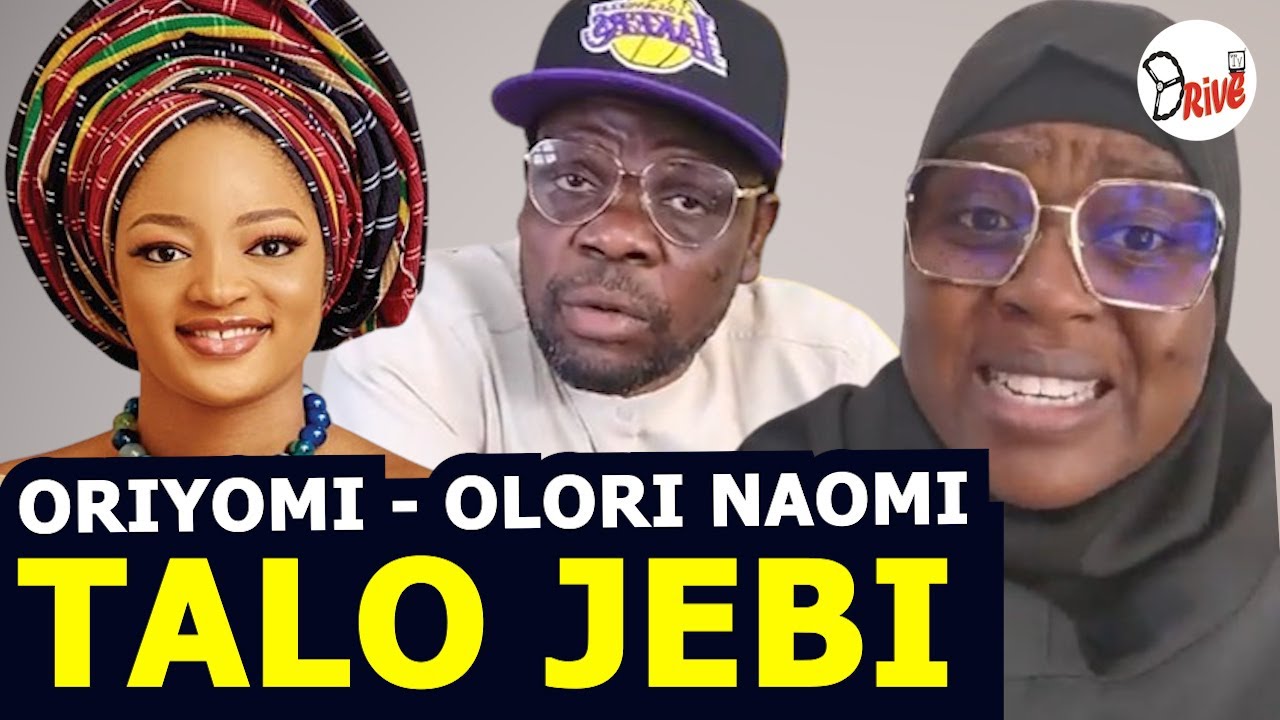 ORIYOMI HAMZAT HOSPITALIZED OLORI NAOMI OGUNWUSI ÅRRESTED WHO IS AT FAULT