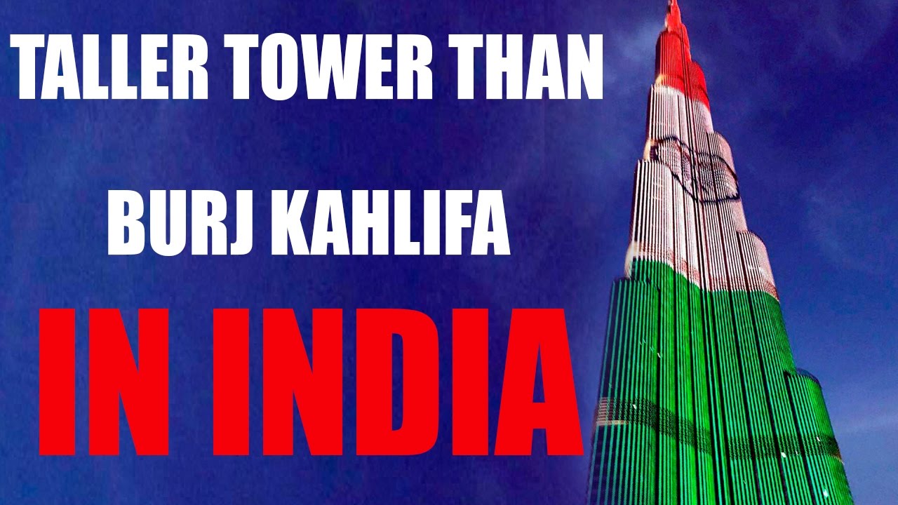 Burj Khalifa like structure to be built near Mumbai Port | Oneindia News