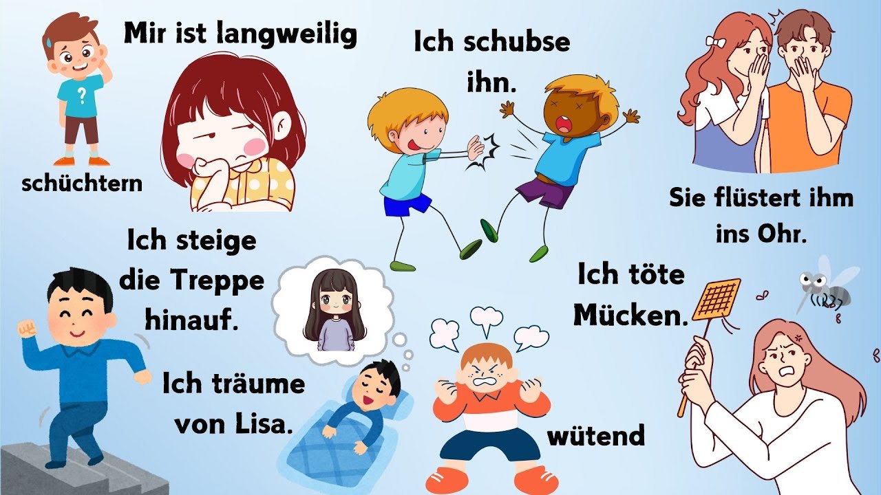 ✅ Important German Phrases You Need To Go To The Next Level! ✅