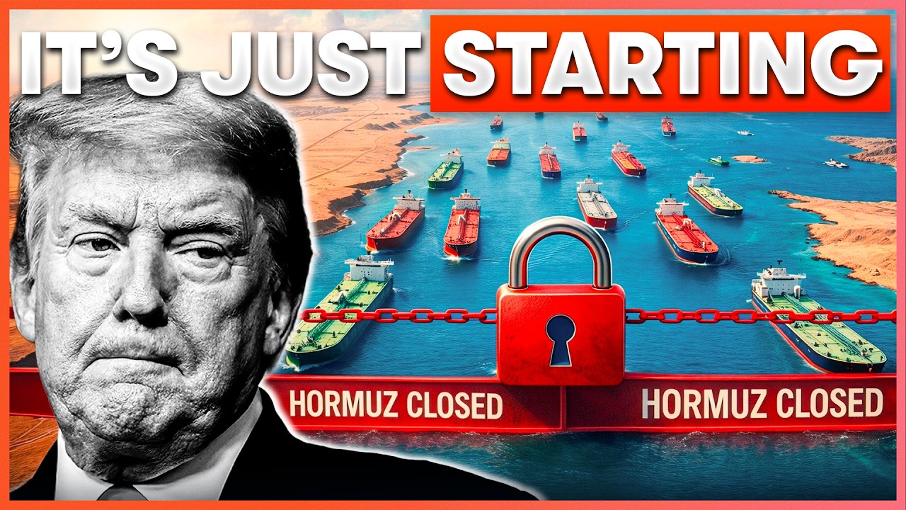 🚨 Нефть &mdash; это отвлекающий фактор! Вот что вот-вот разрушит мировую экономику...