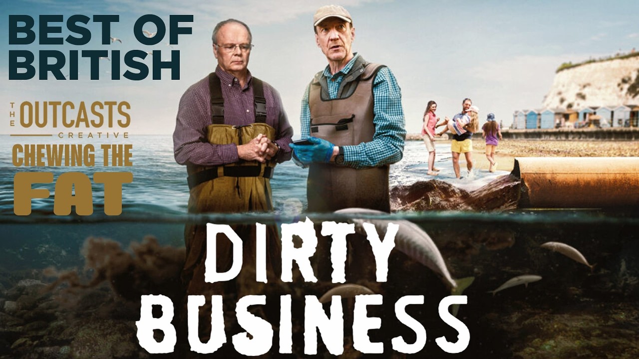 DIRTY BUSINESS - CH 4 DRAMA - 3 PARTS - BEST OF BRITISH DRAMA - MUST WATCH
