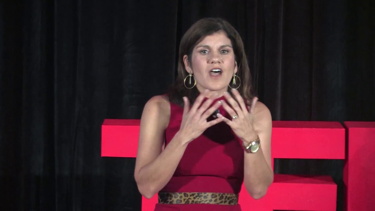 Latina Intellectuals | Dr. Michelle Maldonado | TEDxUMiami