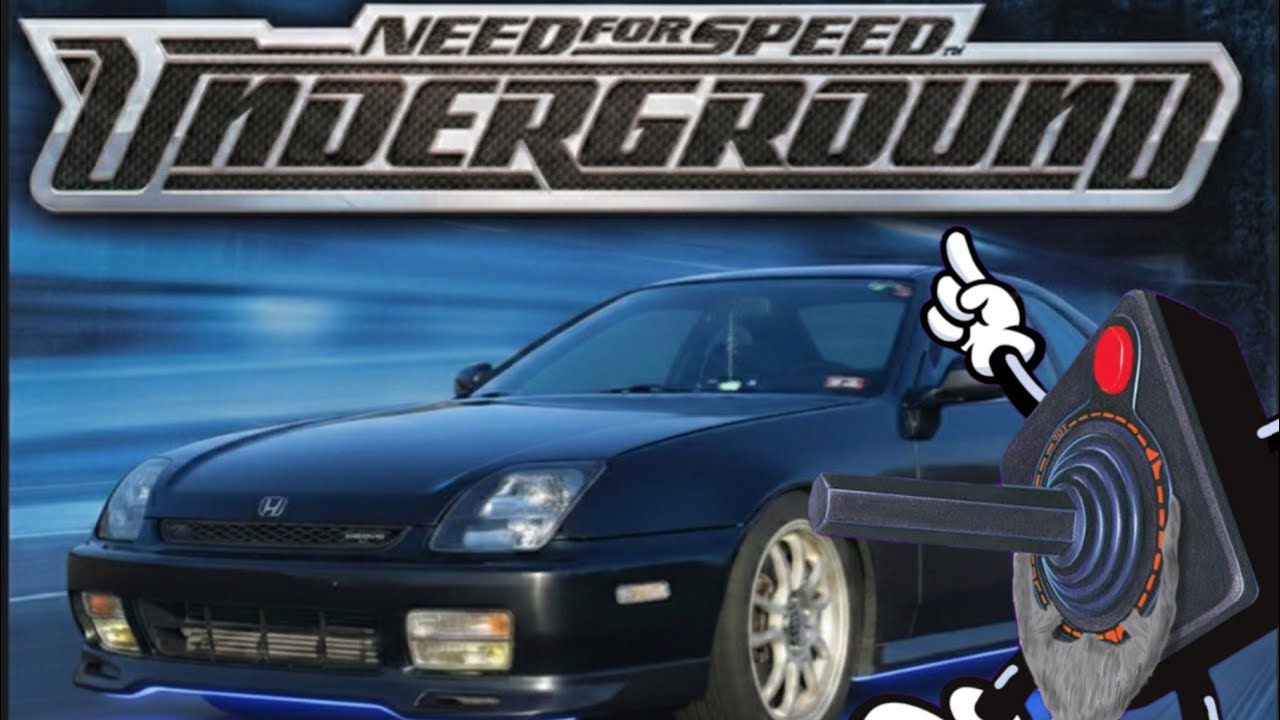 OVG Presents: Need For Speed Underground (Part 4)