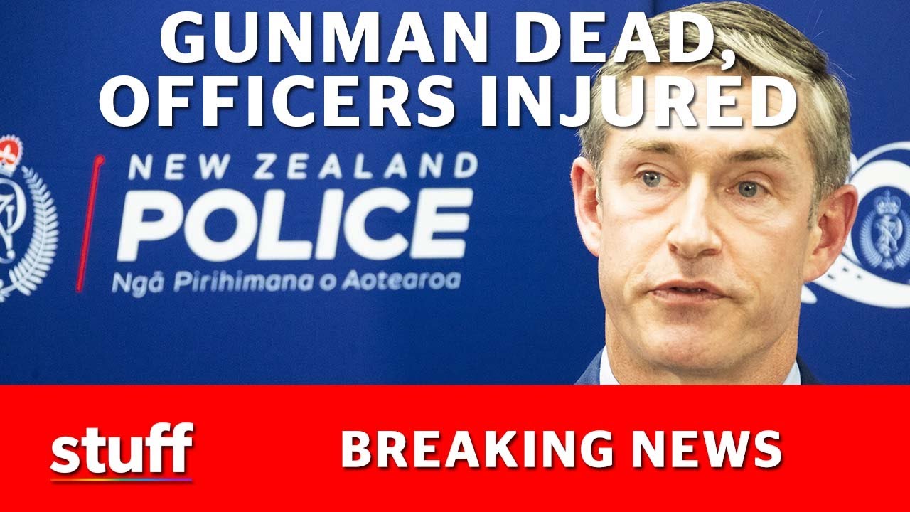 Police shooting west Auckland: Man dead after explosion, gunshots in Glen Eden | Stuff.co.nz