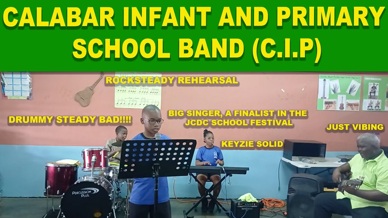 Rehearsing PARTY TIME BY THE HEPTONES