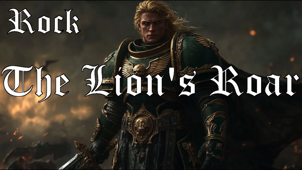 WARHAMMER 40K ROCK SONG || 