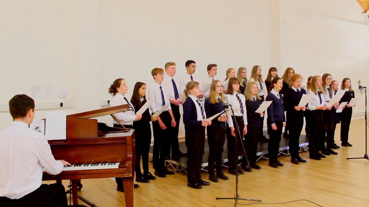 St Aidan's Senior Concert December 2021
