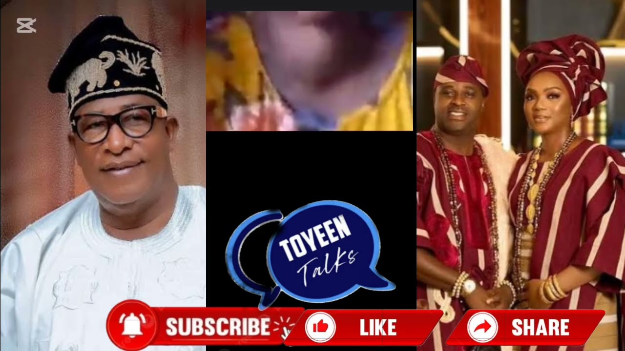 Ninu bi Baba Epagoyimika ti se n soro, he revealed some shocking words Lori  Nollywood industries 