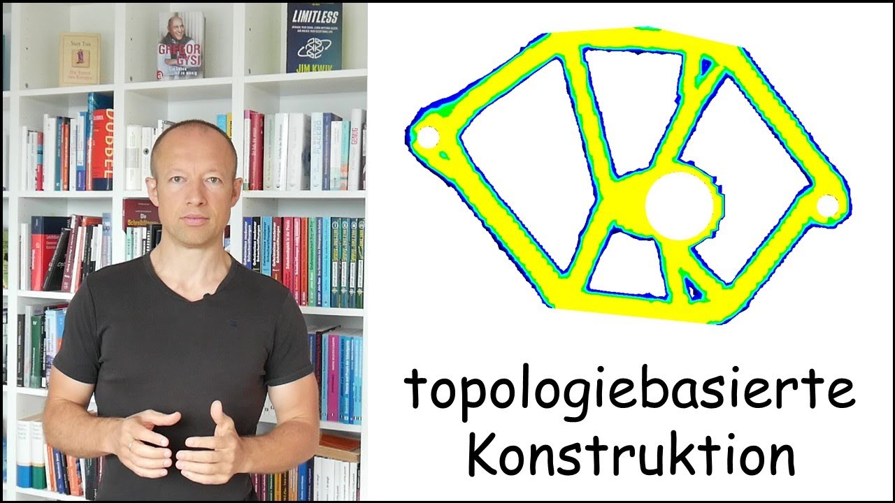 Topologie-Optimierung: Mach es gleich richtig!