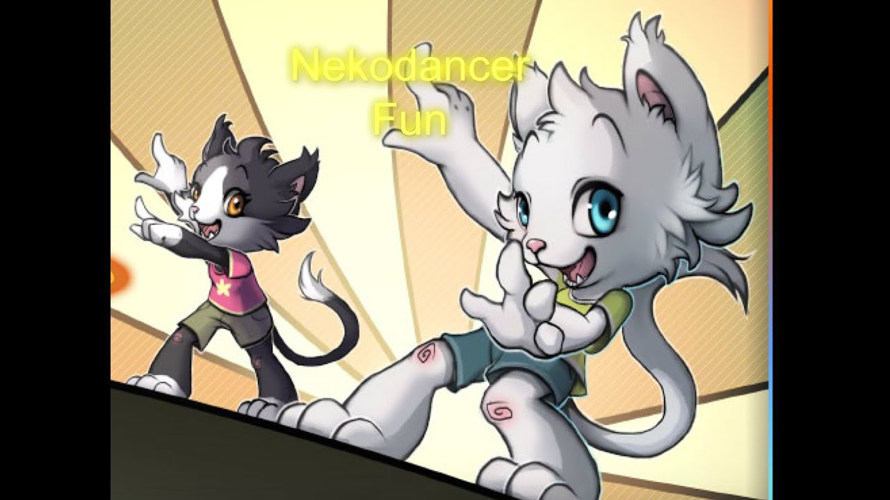 Nekodancer Fun!