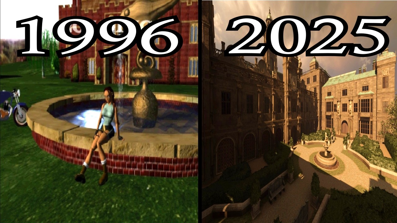 Рейтинг ВСЕХ поместий Крофт из Tomb Raider: от худшего к лучшему