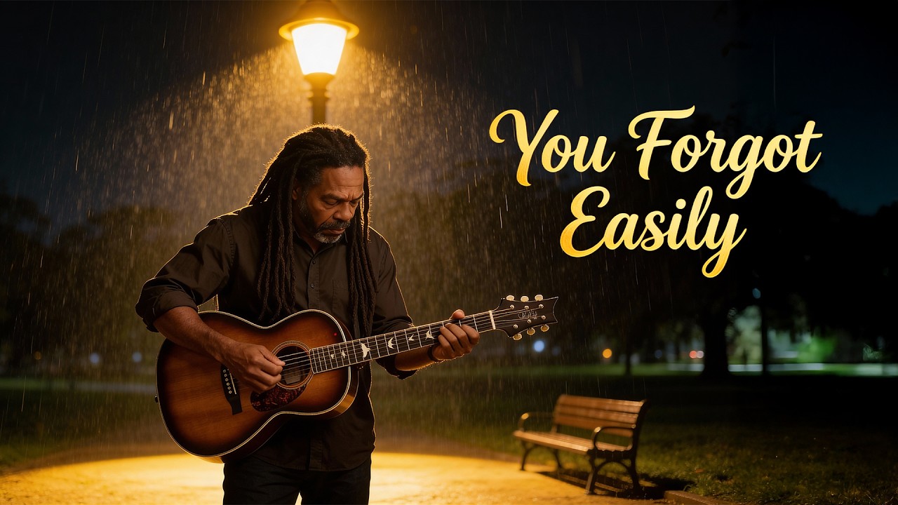 You Forgot Easily (Full Album) Acoustic Reggae Ballads | Let Babylon Burn