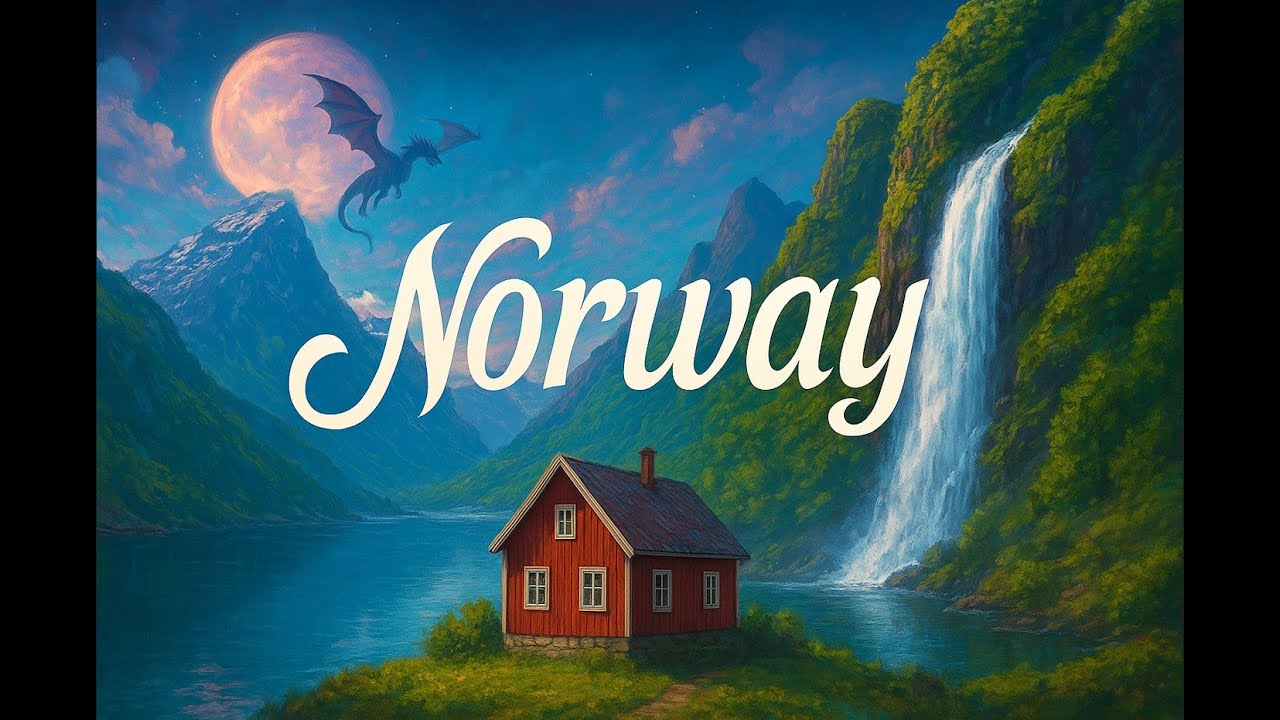 Norway A Beautifull Place To Visit