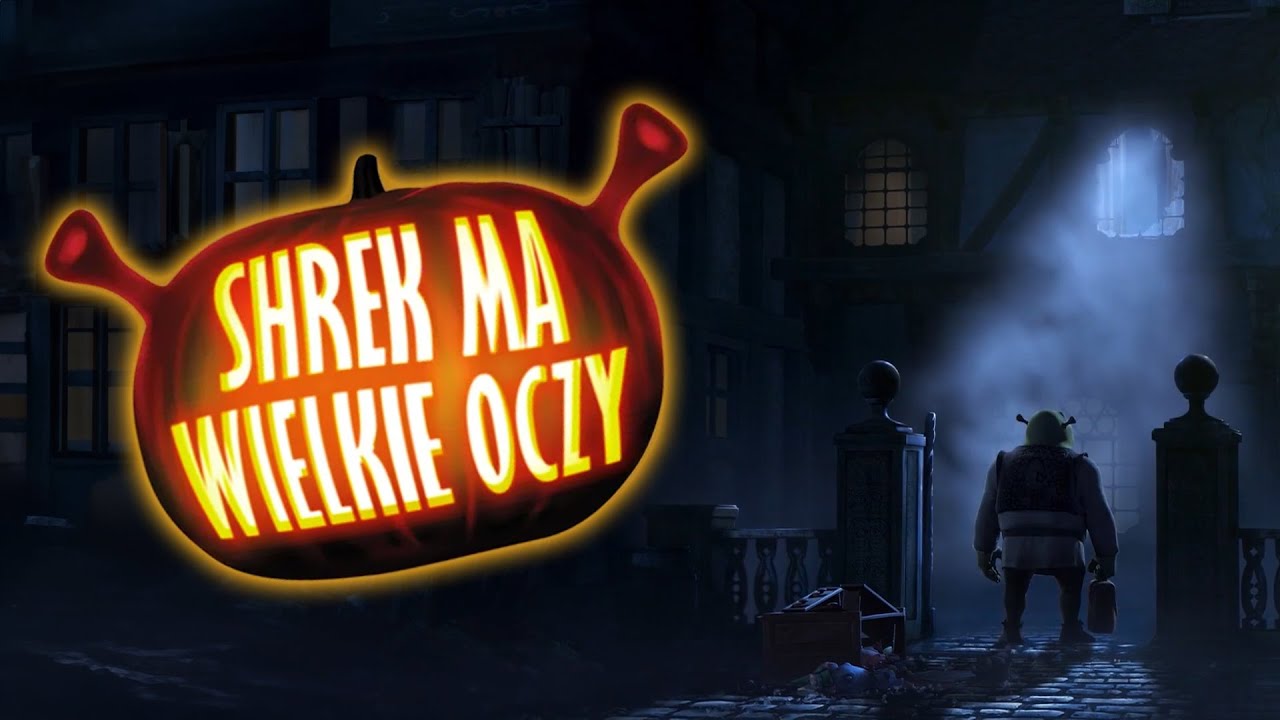 Ogr w Mrocznym Wydaniu 🕷 | 