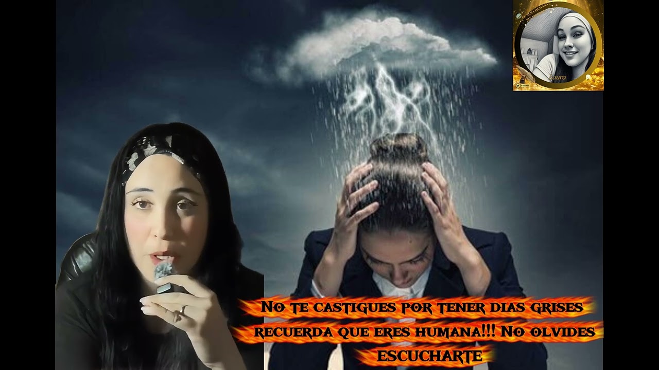 SENTIRTE PESADA Y DRENADA POR DENTRO NO TE HACE DEBIL TE HACE REAL.. QUEDATE ESCUCHANDO ESTO!!!