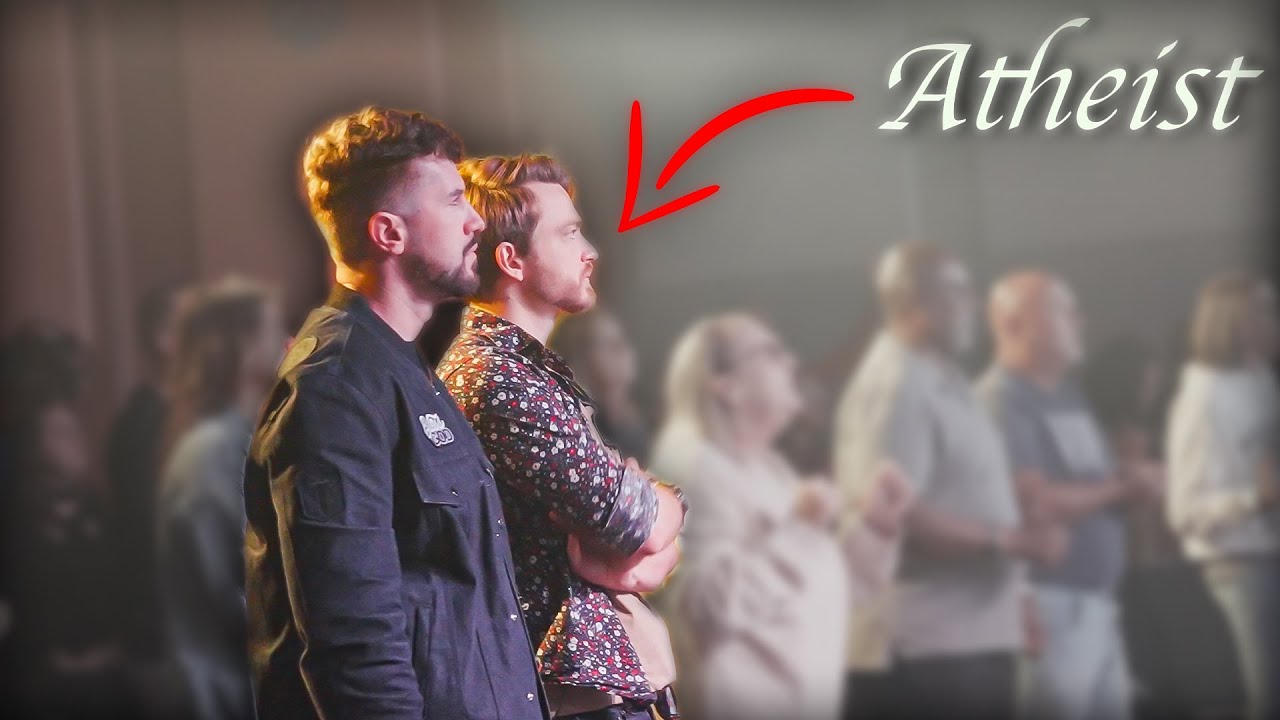 I Took My Atheist Friend to Church and Hid a Big Secret...