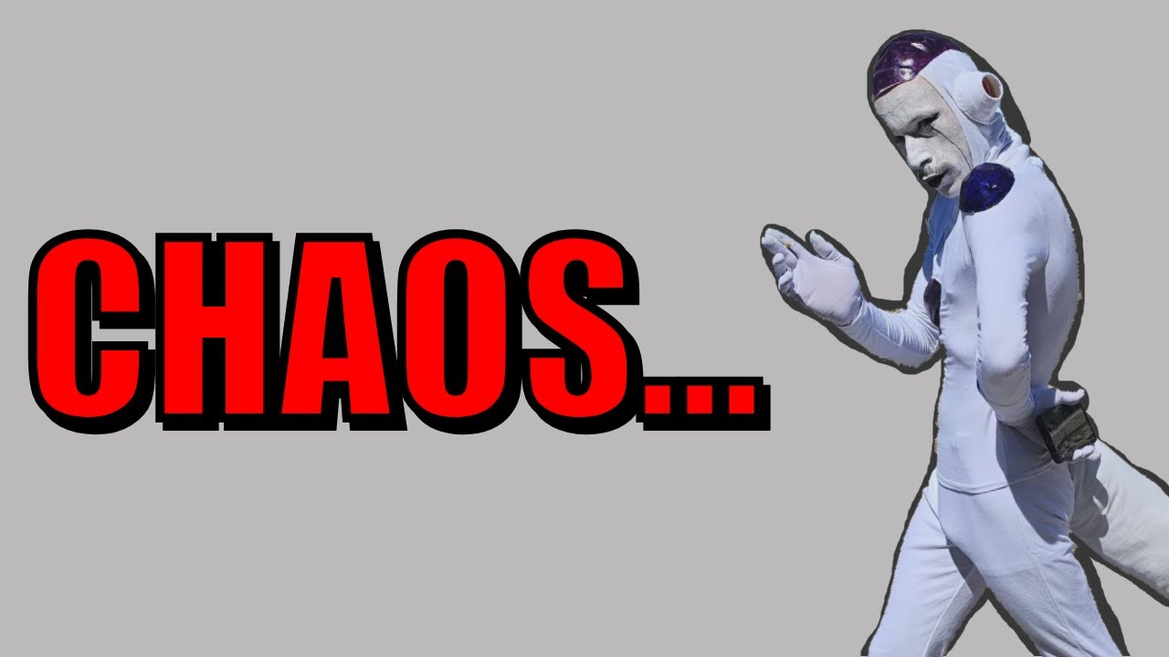 What If Anime VILLAINS WERE *REAL*