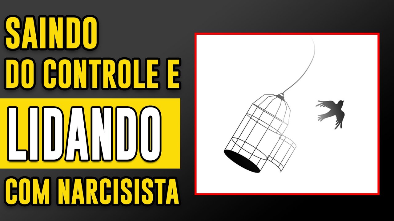 Como sair do controle de narcisistas e lidar com eles