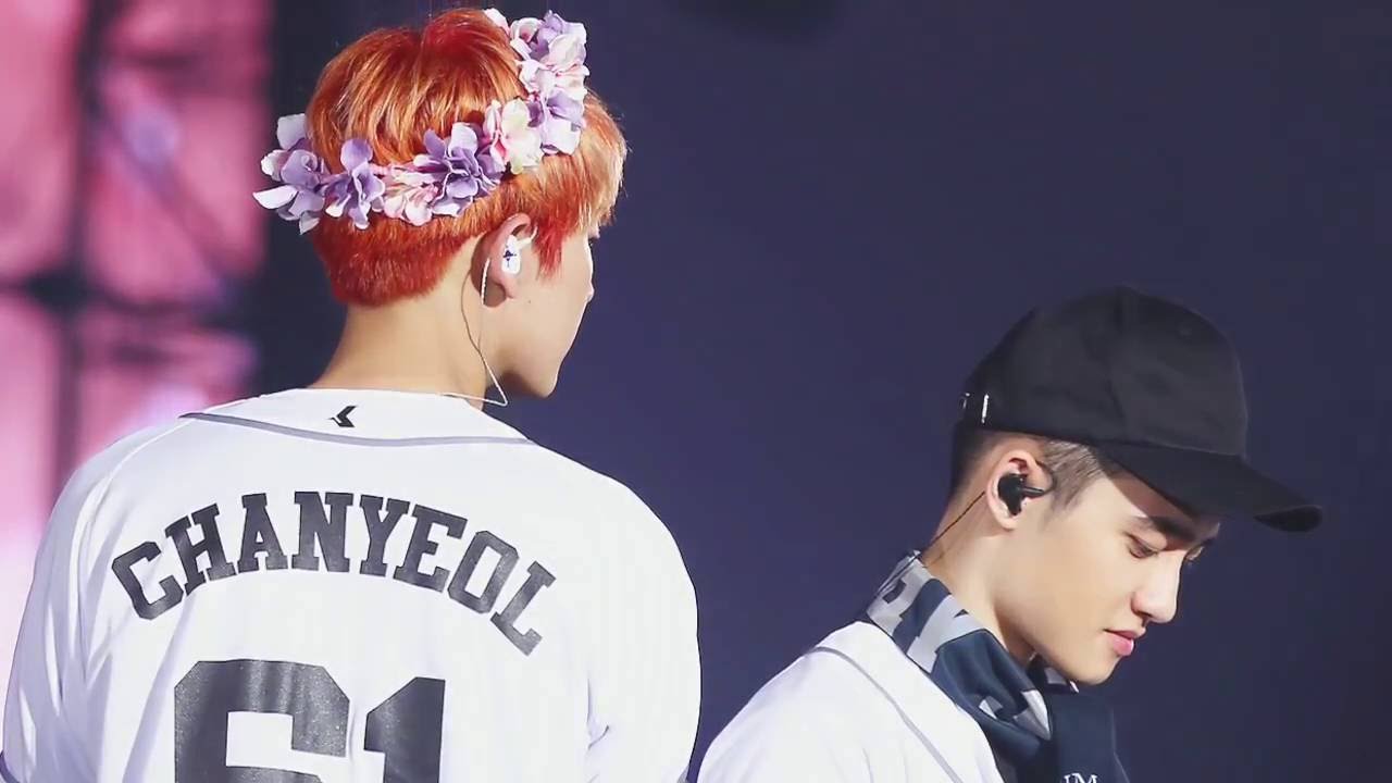 ChanSoo: Best Luck (Chen)