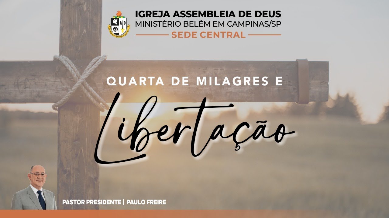 QUARTA DE LIBERTAÇÃO | 14/12/2025