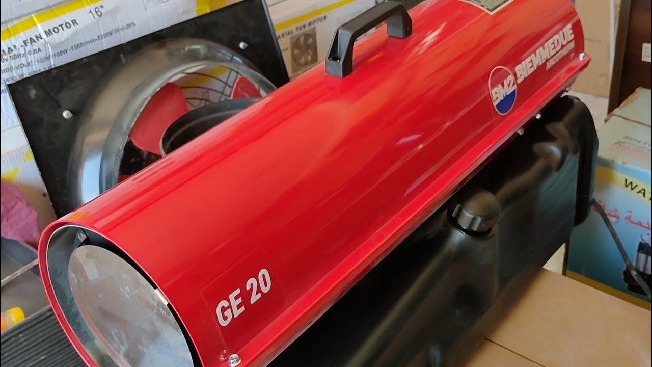 هيتر 100متر ايطالي BM2 GE20