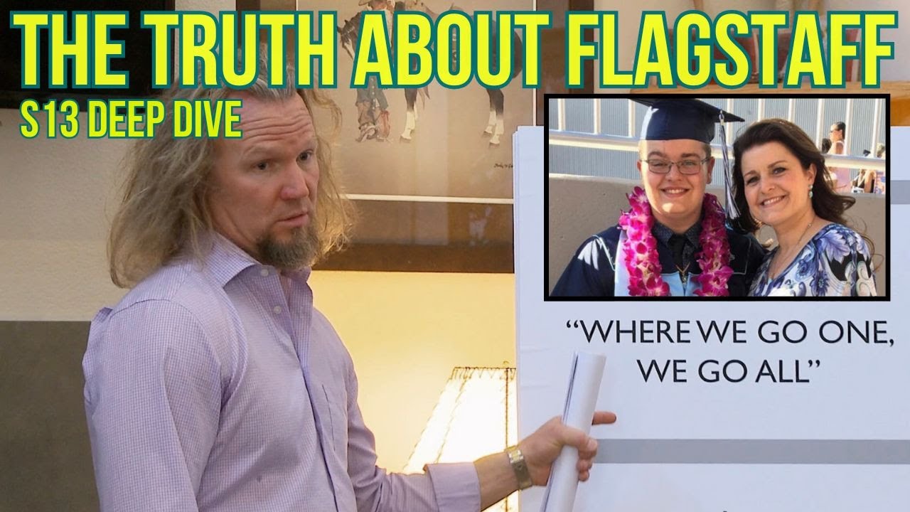 Sister Wives’ Flagstaff Move EXPOSED: Was It All for Robyn’s Son? | The Season 13 Breakdown