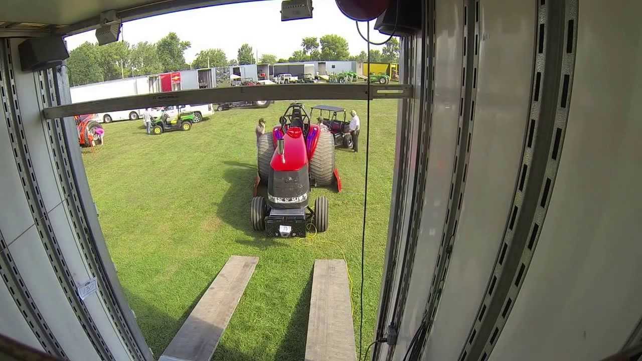 gopro tractorpull