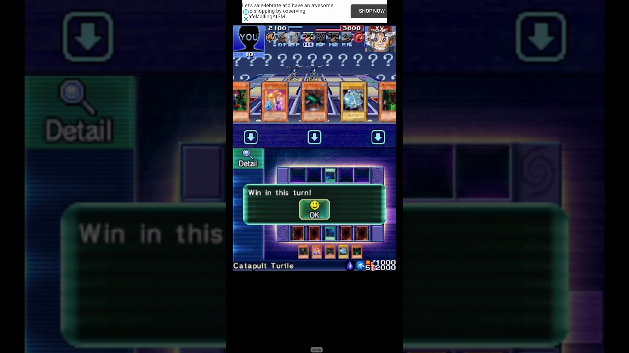 YU GI OH NIGHTMARE TROUBADOUR (INTERMEDIATE)#8