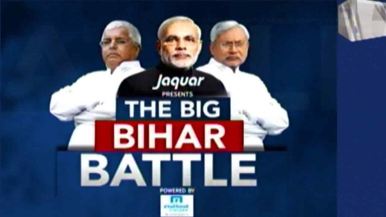 The Big Bihar Battle: PM Modi Steps Up Attack On Lalu