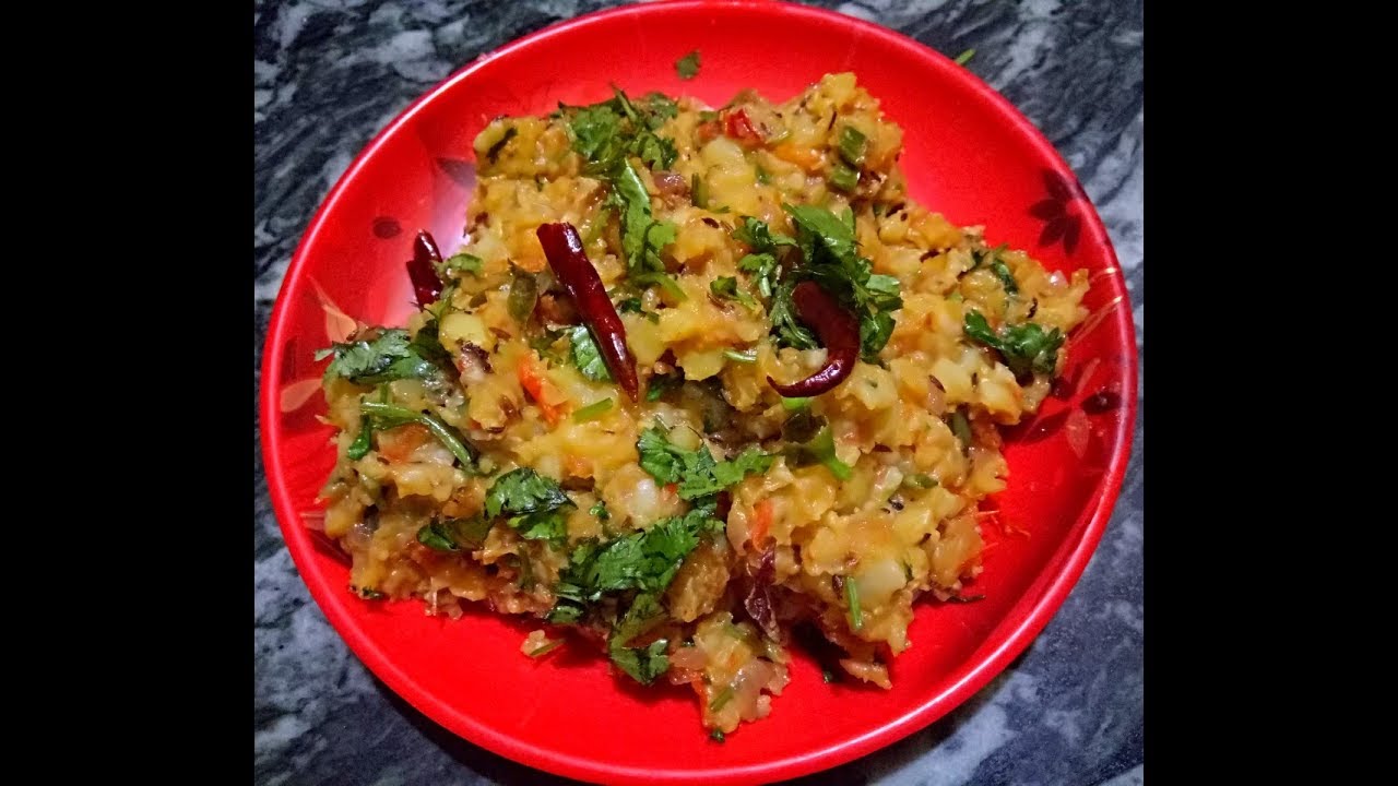 FRIED ALOO CHOKHA| आलू चोखा फ्राई