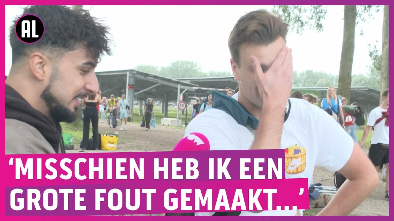 Feestbeesten betalen godsvermogen voor Lowlands!