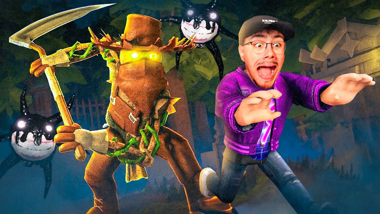 Hemos Jugado Doors 3 POR F&Iacute;N 💀