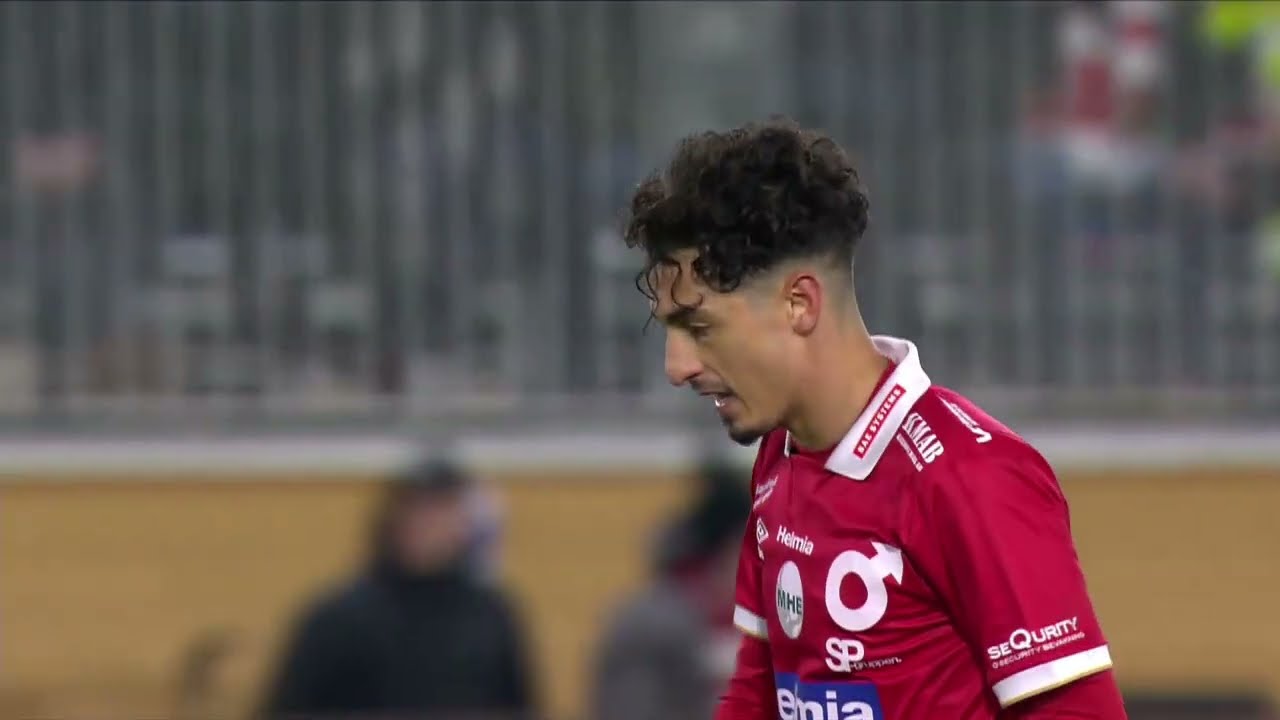 Elias Barsoum &ndash; Degerfors IF | Skills, Goals & Highlights 2025