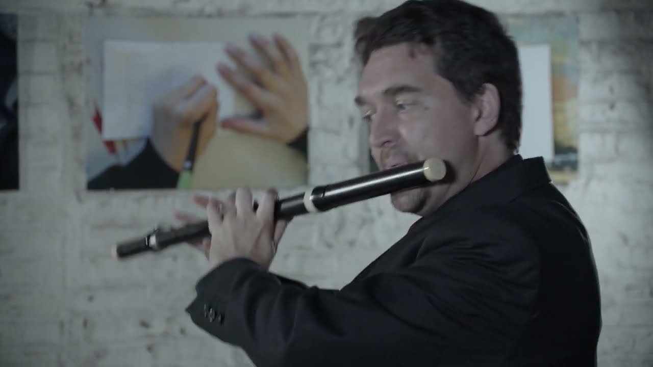 BACH CPE - Sonata in a minor Wq 132 (2nd mt, Allegro) - Kossenko (LCDP#29)