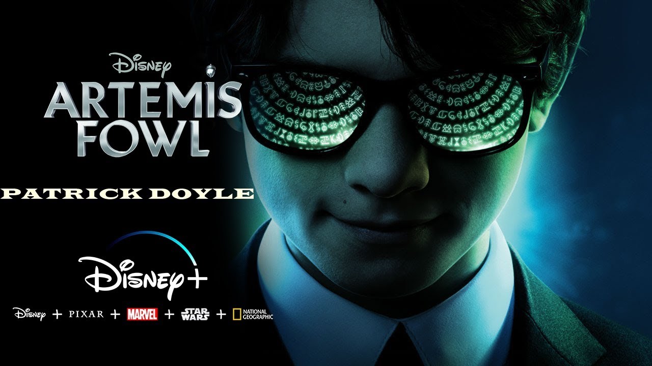 ARTEMIS FOWL- PATRICK DOYLE - SOUNDTRACK