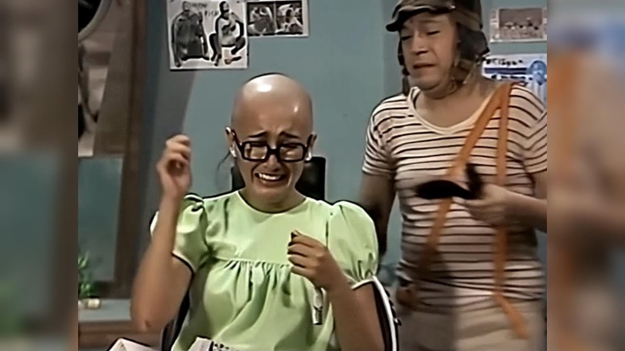 El chavo del 8 ARRUINADO con Inteligencia Artificial