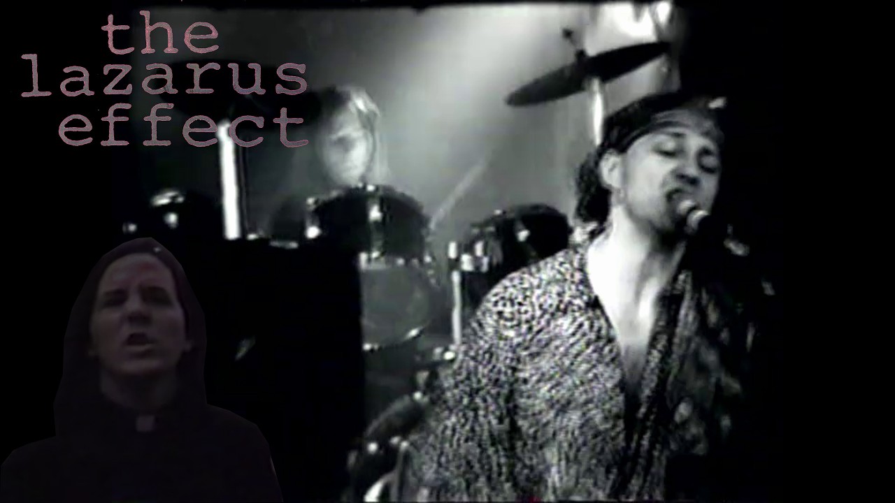 The Lazarus Effect SNAKES. A film by Eddie Carden