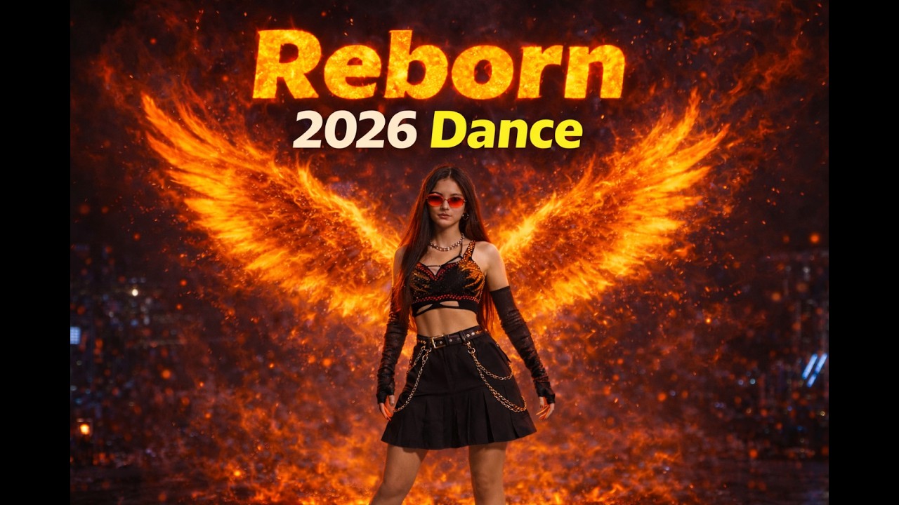 Reborn- Dance 2026, #dance, #viralvideo,#dancetrend, #2026,