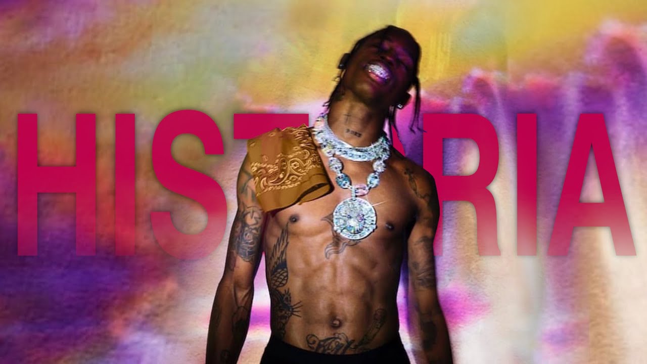 Travis Scott - HISTORIA (Film dokumentalny)