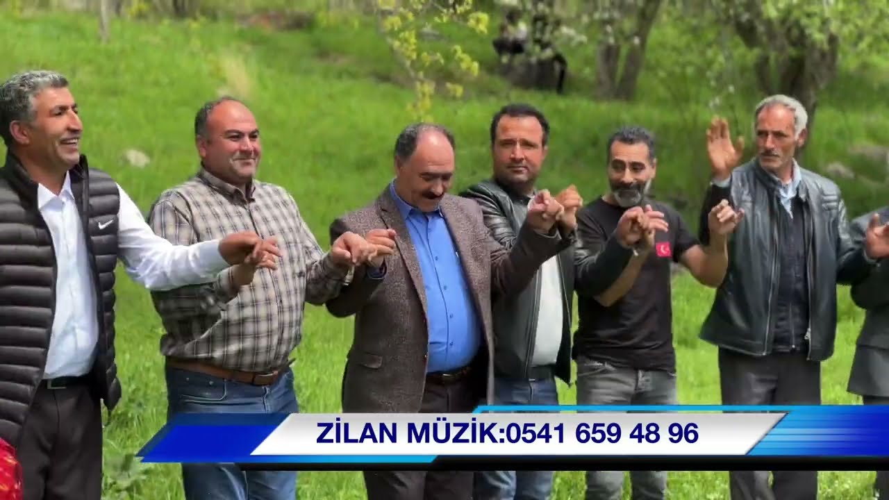 AMCALARIN OYNAMASI MÜKEMMEL !!! Sarıkamış Kalebaş köyü yeşillikler içinde  güzel bir aile düğünü
