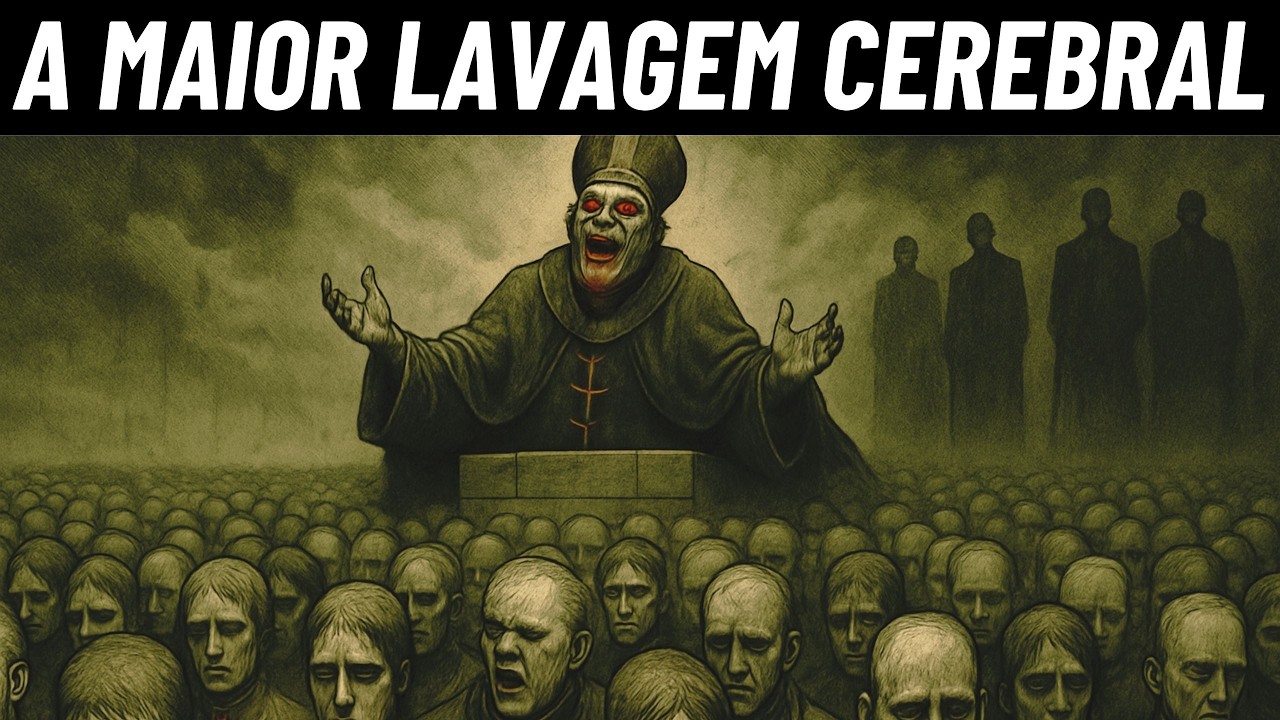 A Religi&atilde;o Foi Projetada para Sedar as Massas
