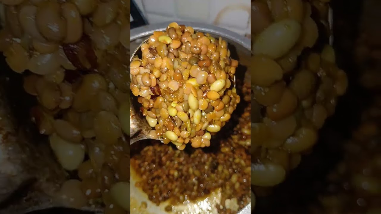 Gahat Ki Daal #Phadan#kumauni #healthy Daal #tasty #Renu kandpal 