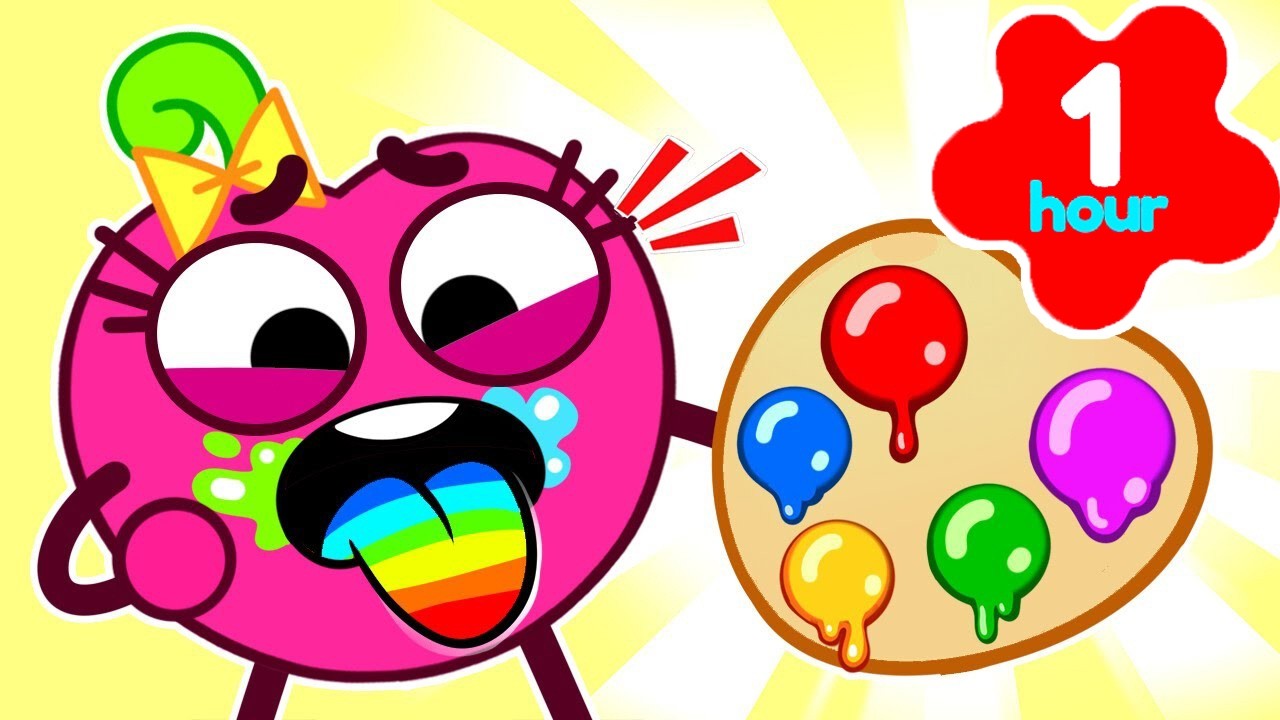 Ewww Toys Are Not on the Menu It's NOT a Snack😱 Songs & Nursery Rhymes + Good Habits for Kids  #baby