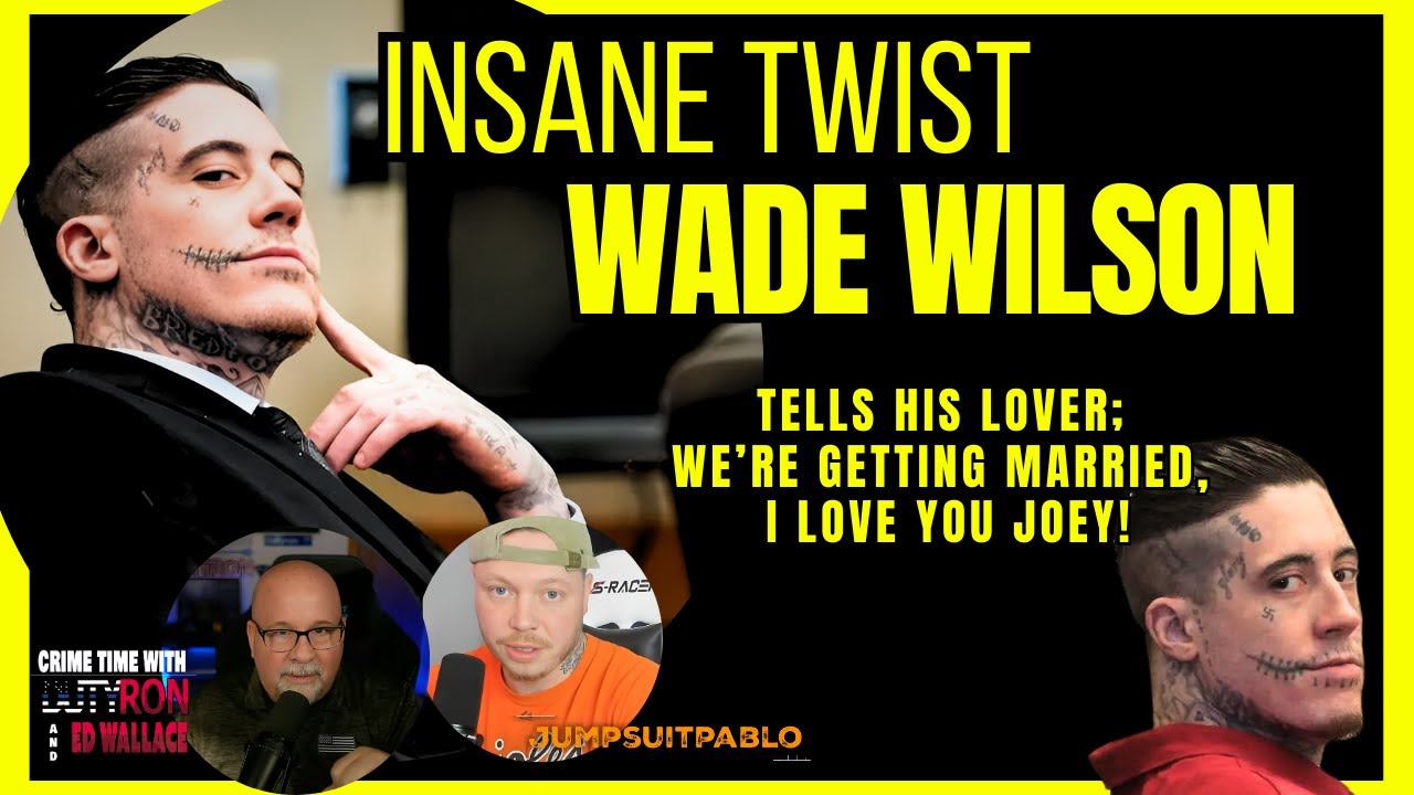 Wade Wilson tells Boyfriend Joey he loves him on a Jailhouse call