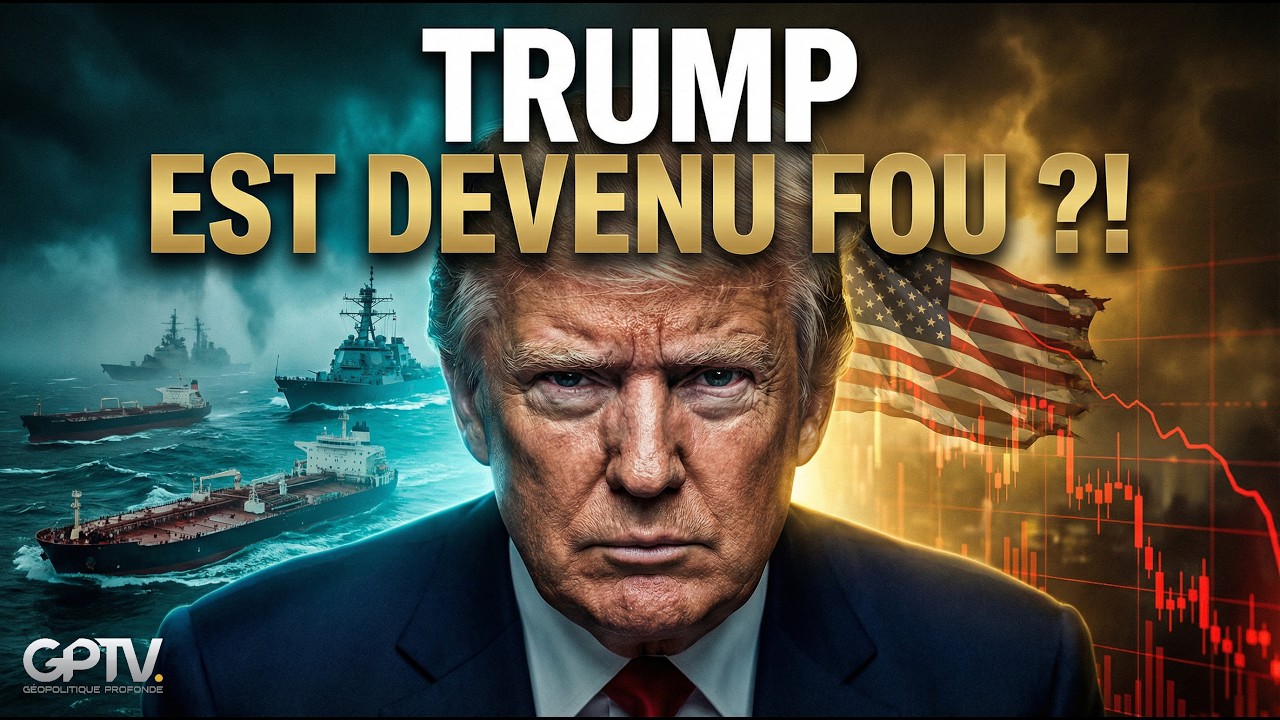 Trump est-il devenu complètement FOU ?! | GPTV