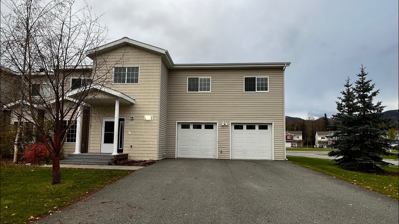 Five bedroom home in Cottonwood (JBER) FP 37