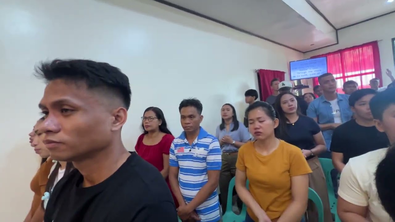 CORNERSTONE (Hillsong) at Fort Magsaysay Evangelical Church