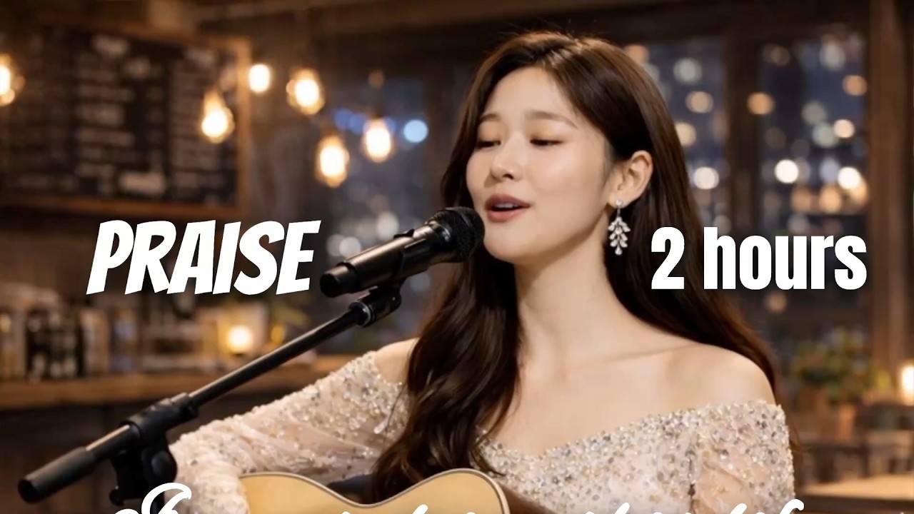Praise and Worship (2-hour Playlist, 35 songs)
