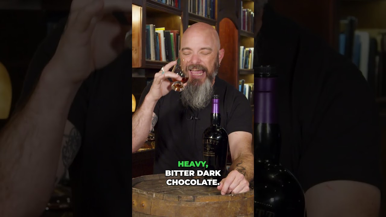 Willet 8 Year Bourbon Review #whiskeytube #whiskeyreview #whiskey #tasting #review #bourbon